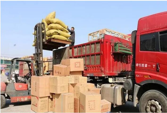 泉州到富拉尔基区物流专线